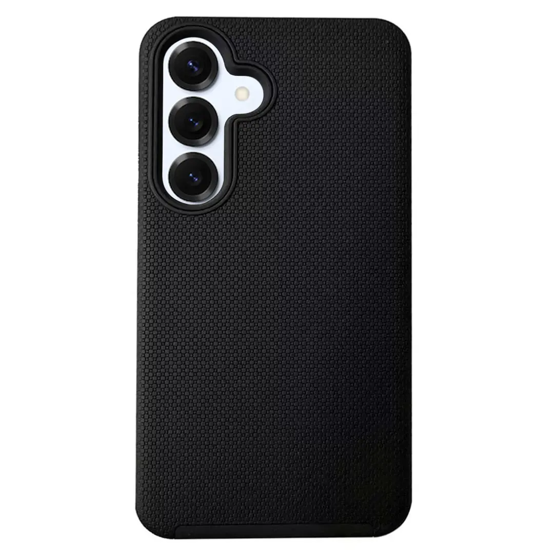 Samsung Galaxy S25 Plus/S24 Plus Rugged Case Black